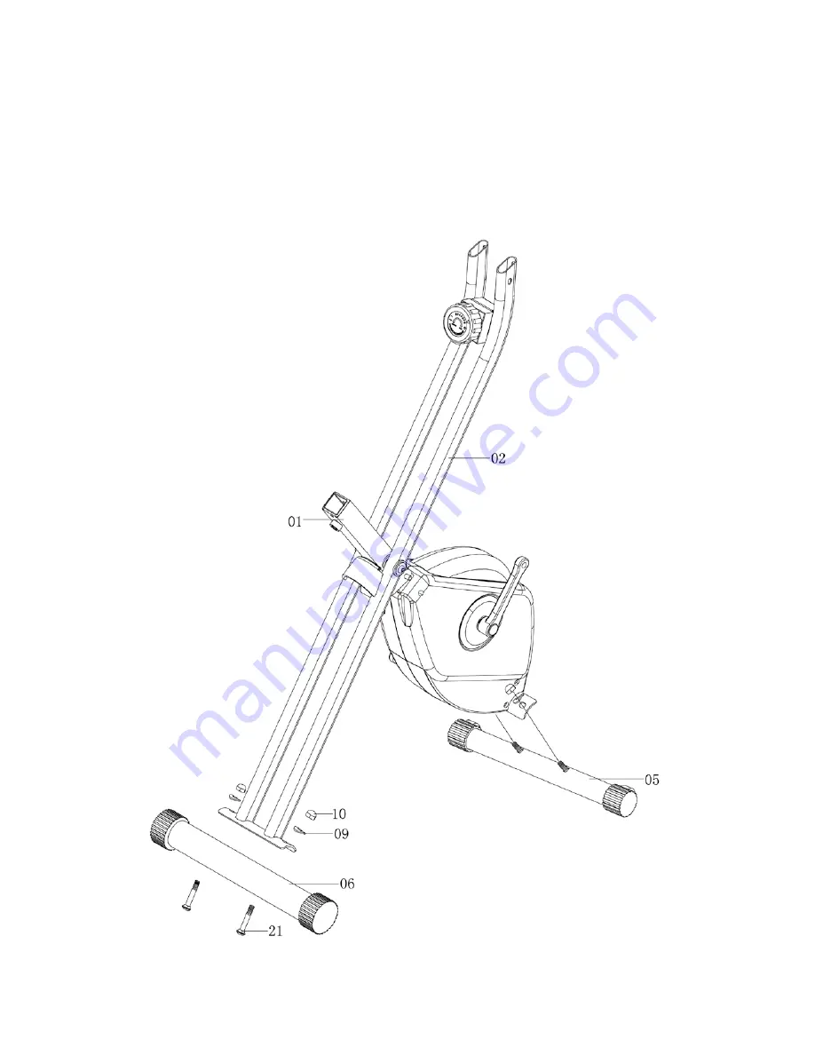 Impex NS-654 Owner'S Manual Download Page 8