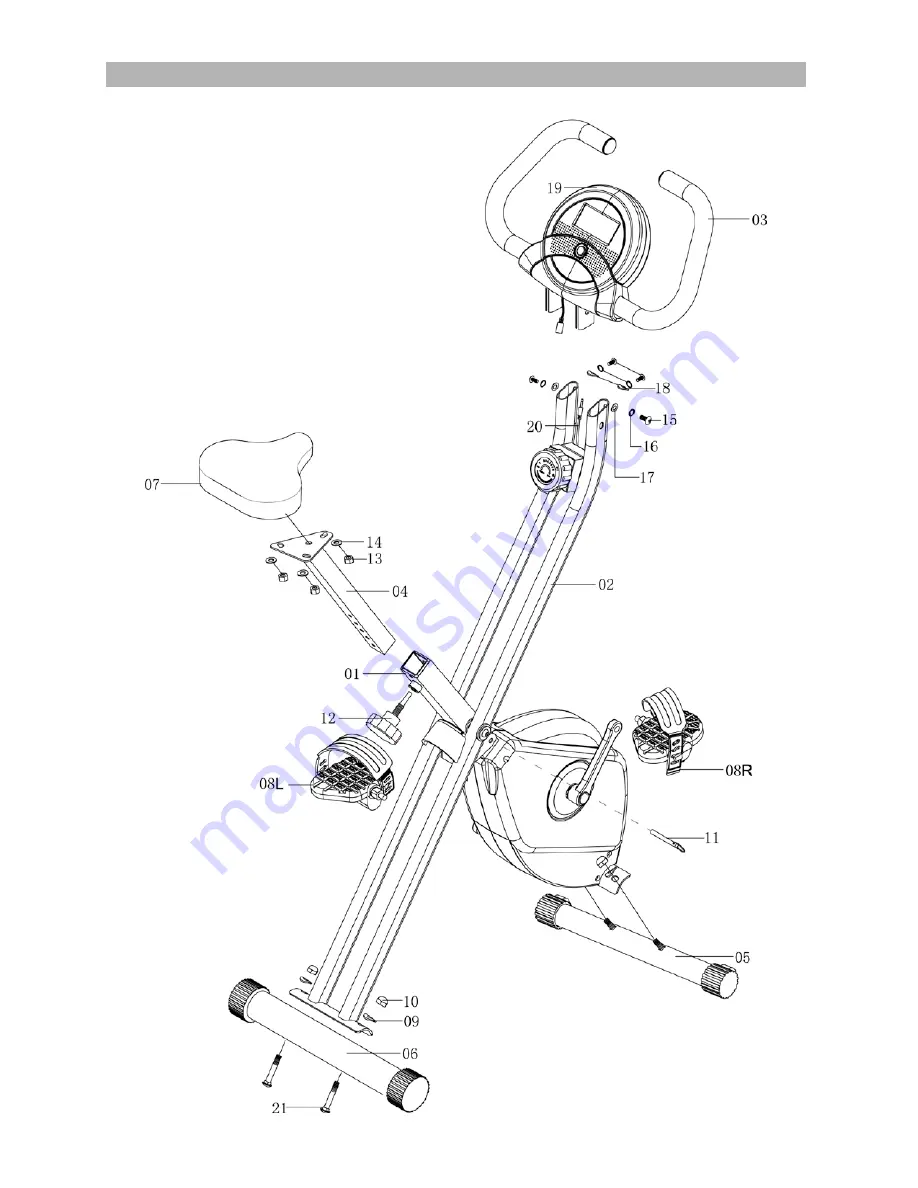 Impex NS-654 Owner'S Manual Download Page 13