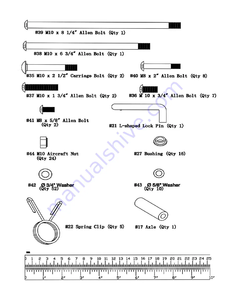 Impex PHC-PWR9 Owner'S Manual Download Page 4