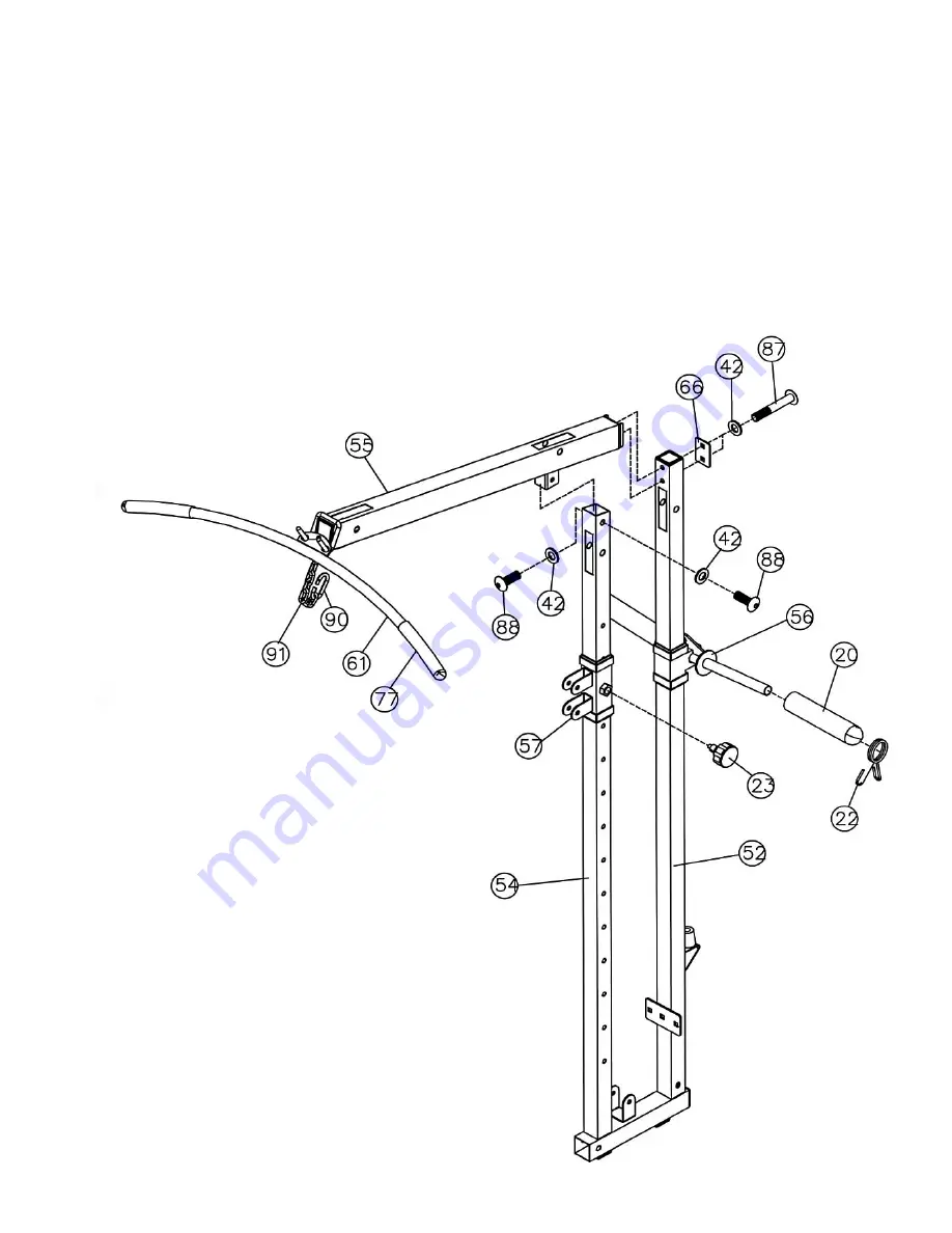 Impex POWERHOUSE CLUB PWR 6 Owner'S Manual Download Page 13