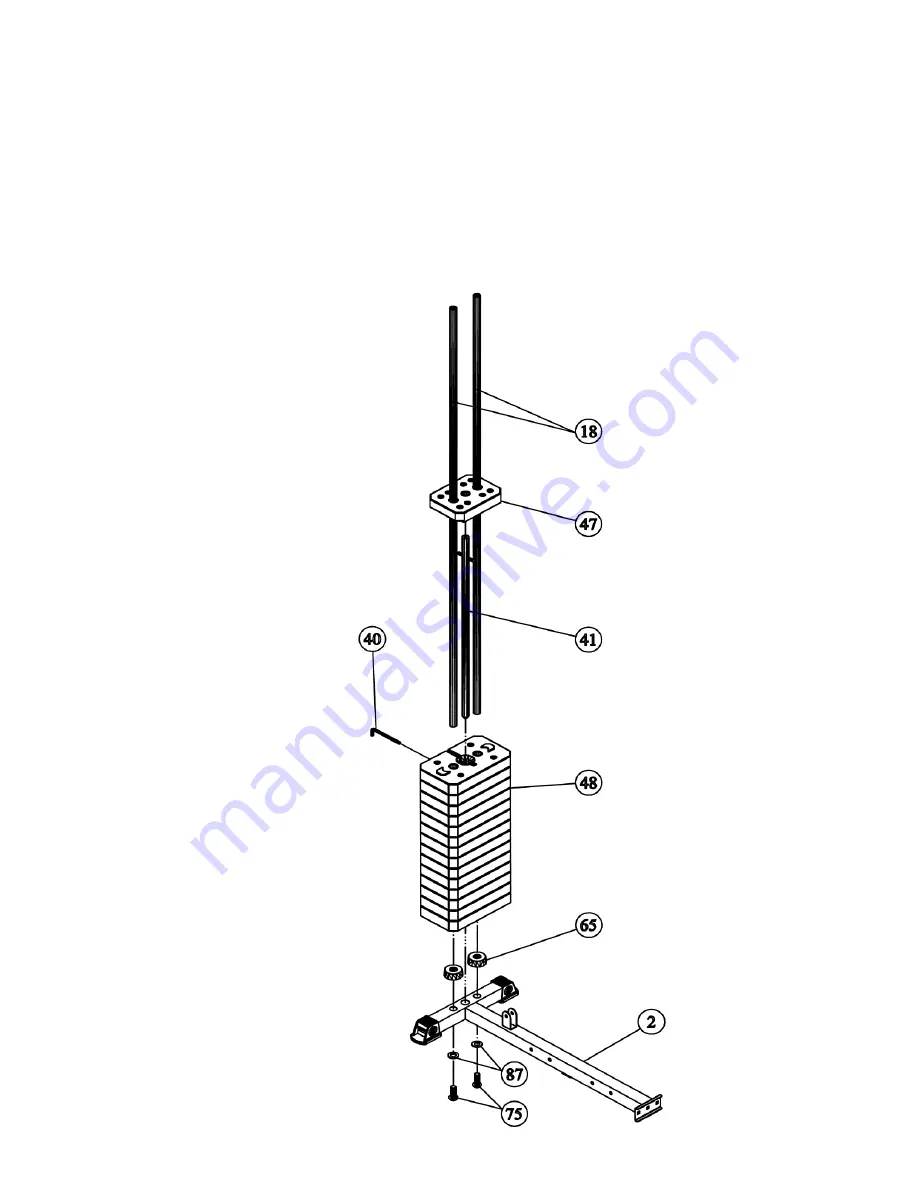 Impex POWERHOUSE ELITE PHE 2000 Owner'S Manual Download Page 8