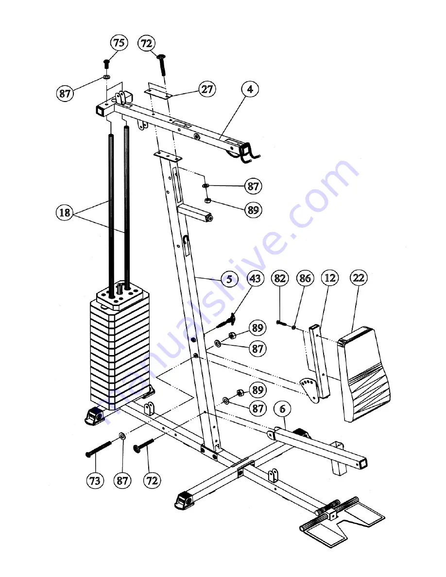 Impex POWERHOUSE ELITE PHE 2000 Owner'S Manual Download Page 10