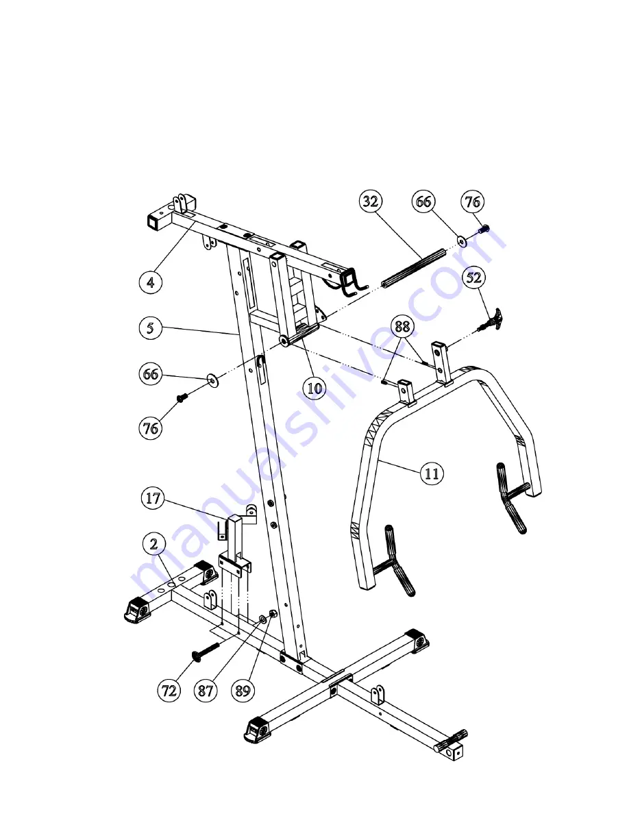 Impex POWERHOUSE ELITE PHE 2000 Owner'S Manual Download Page 12