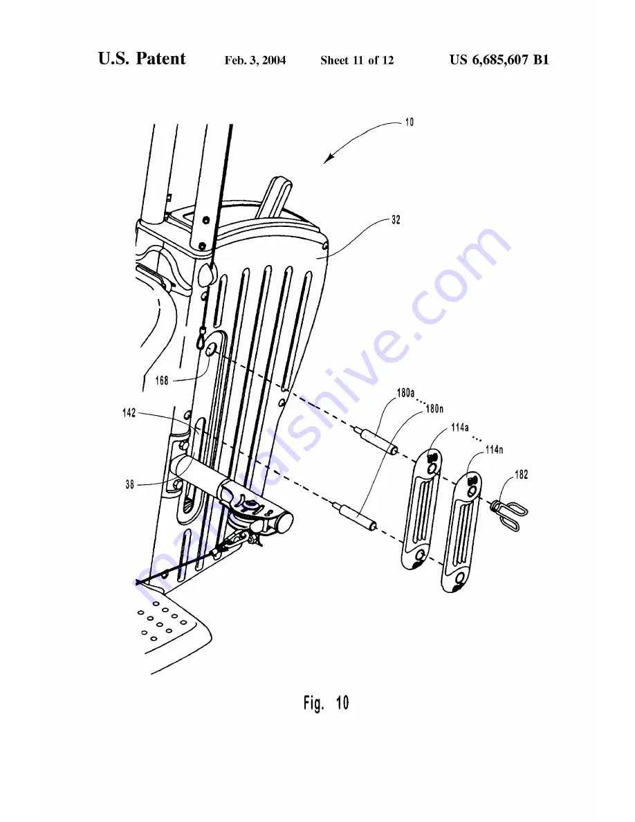 Impex Powerhouse WM 1400 United States Patent Download Page 12