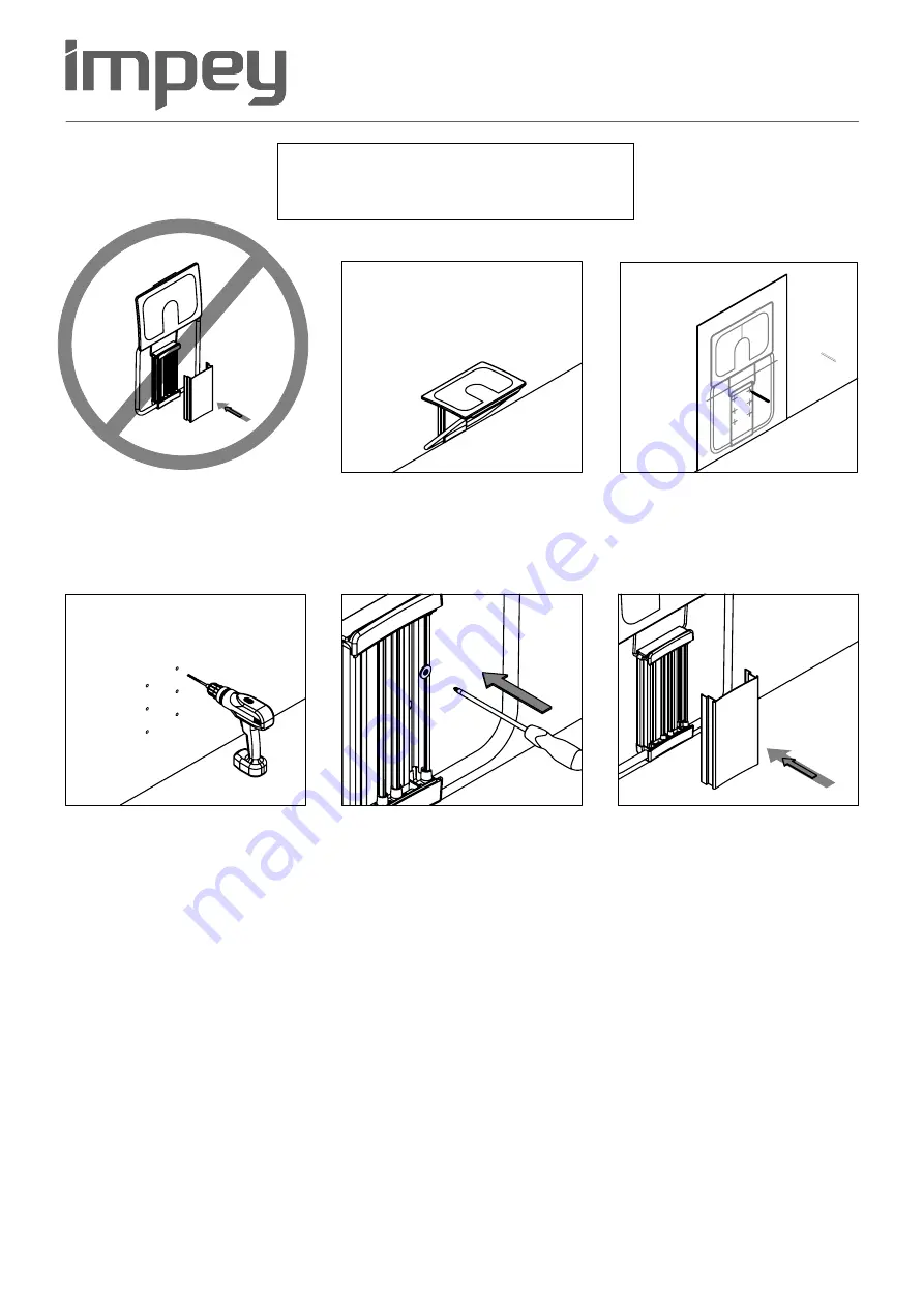 impey SlimFold Скачать руководство пользователя страница 4