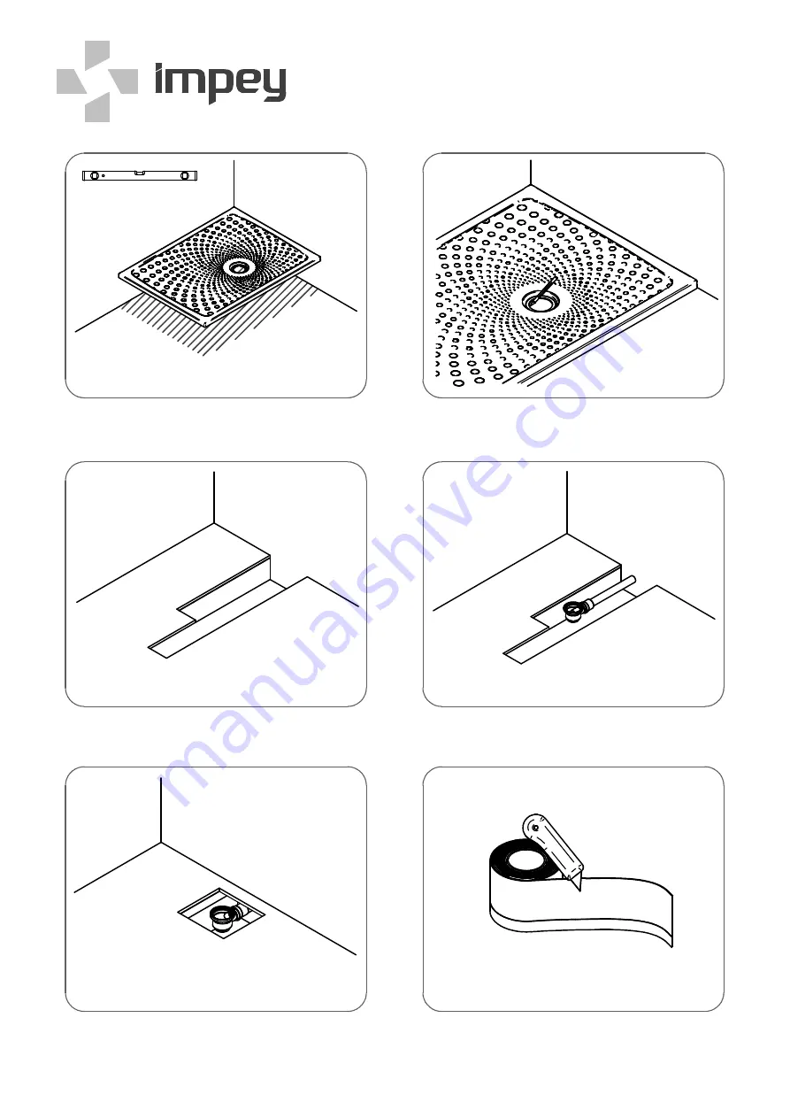 impey Slimline 35 Installation Manual Download Page 4