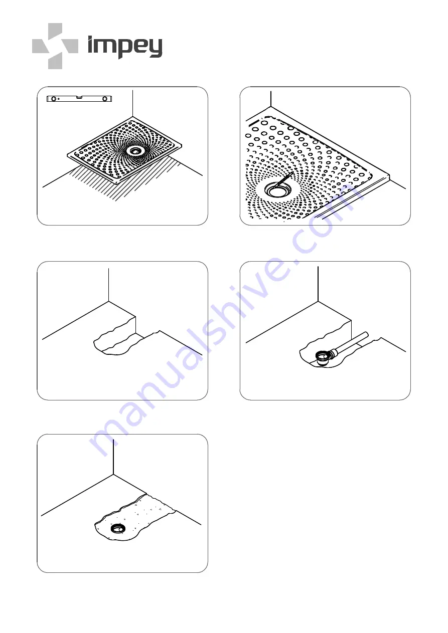 impey Slimline 35 Installation Manual Download Page 6