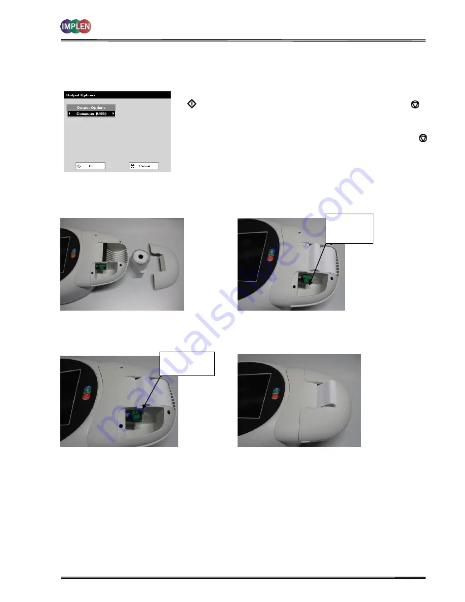 Implen NanoPhotometer User Manual Download Page 59