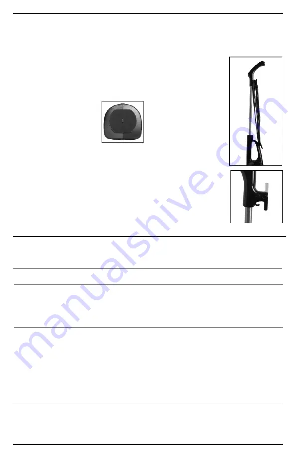 impress IM-1005W Use And Care Book Manual Download Page 10