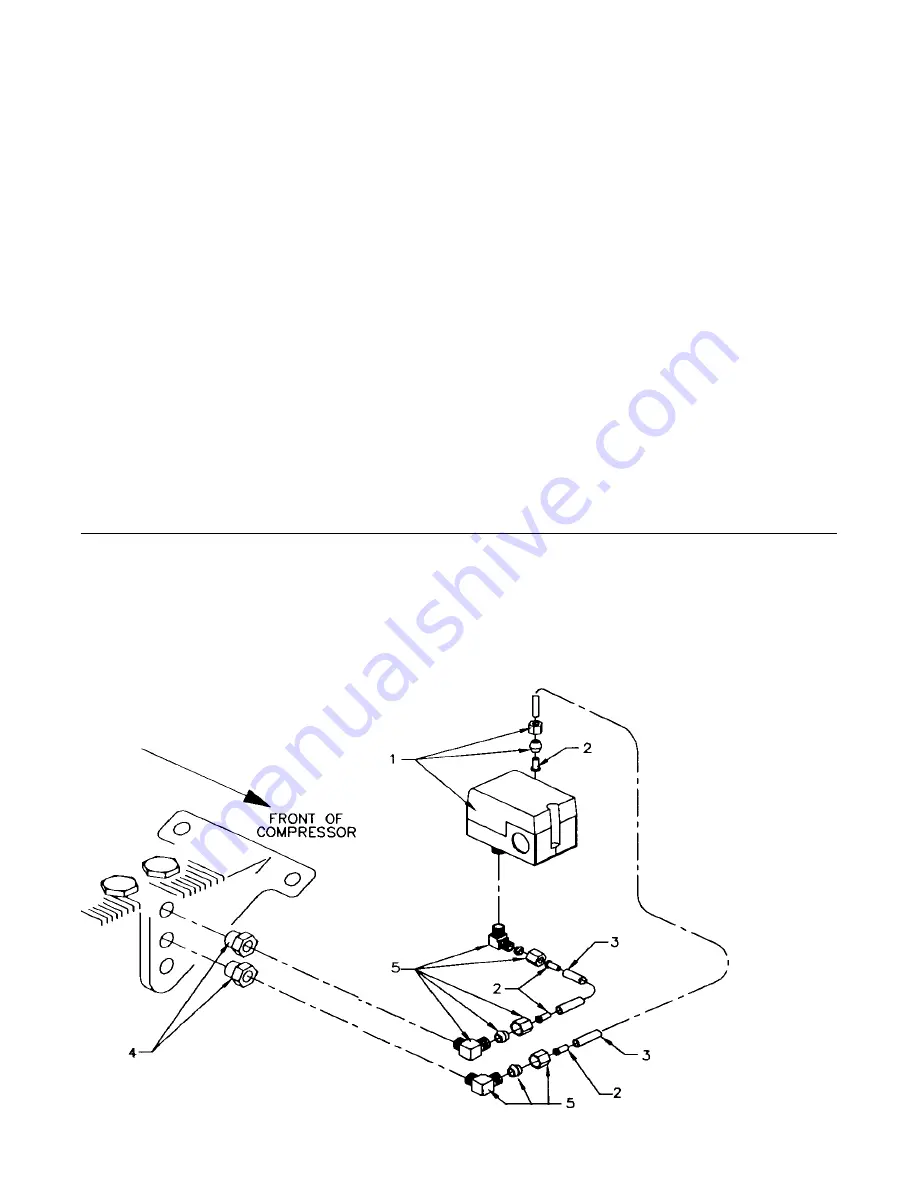 IMT Diamond Air DA435ELW Service Manual Download Page 15