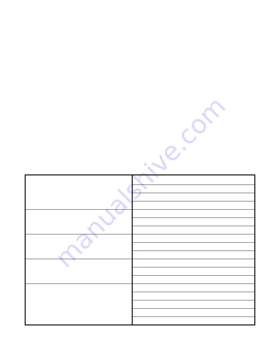 IMT Diamond Air DA435ELW Service Manual Download Page 22