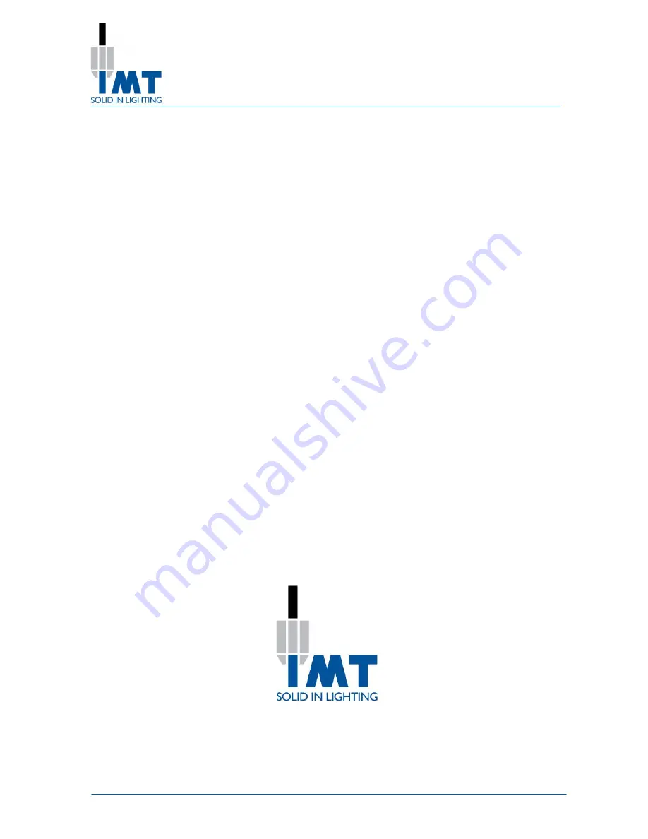 IMT IQL Albireo Floodlight Скачать руководство пользователя страница 12