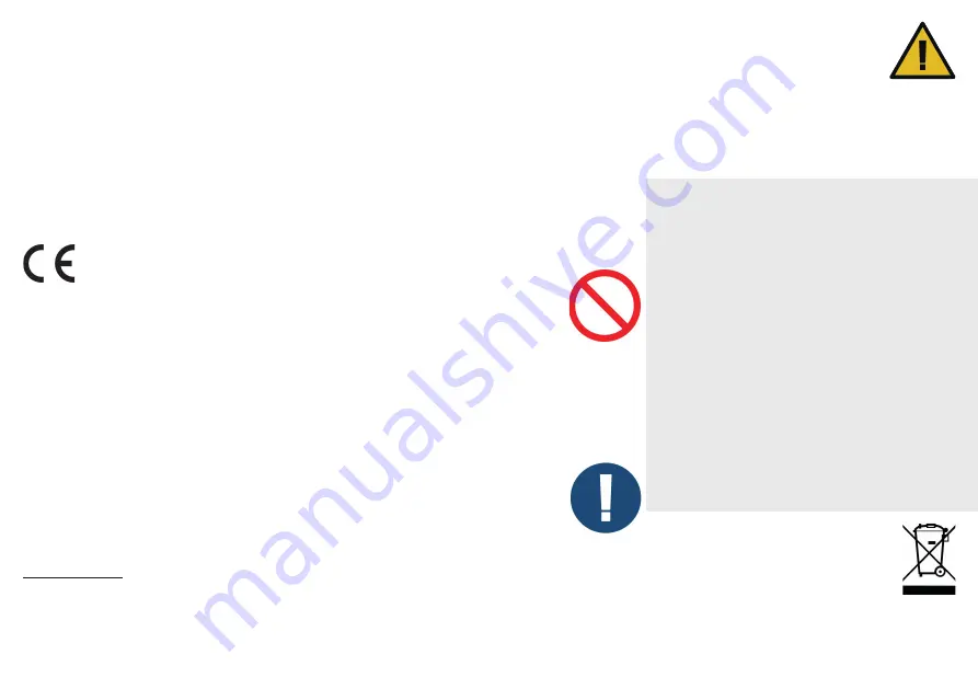 imtech iMatJet 12V 5Ah Instructions For Use Manual Download Page 12