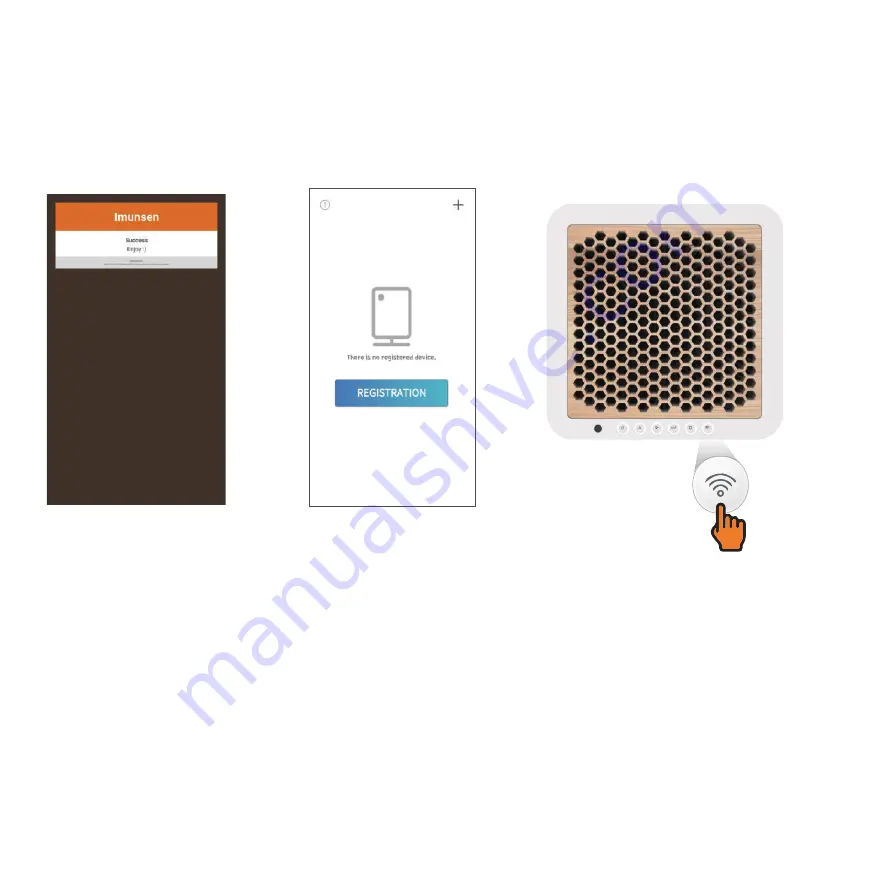 Imunsen M- 001DTW User Manual Download Page 18