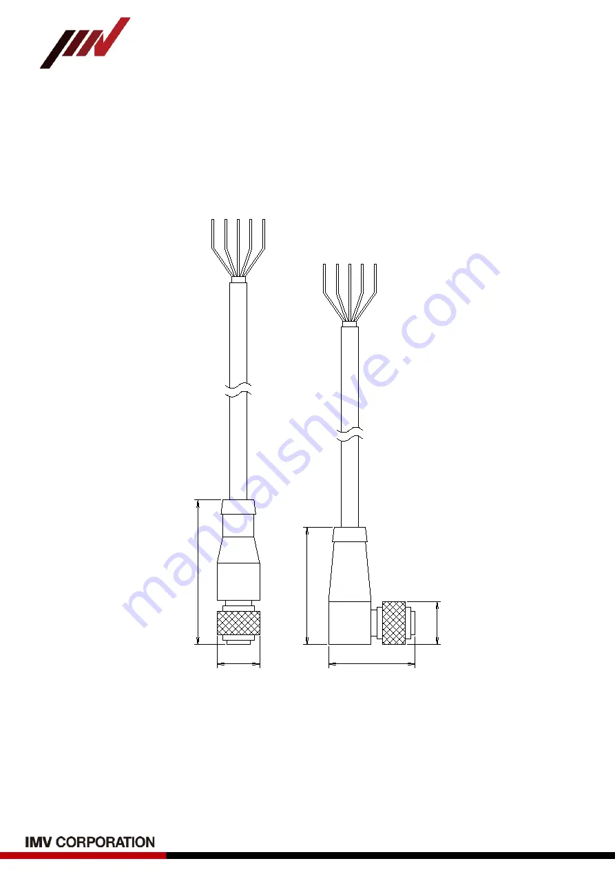 IMV VP-420 Specifications And Instruction Manuals Download Page 7