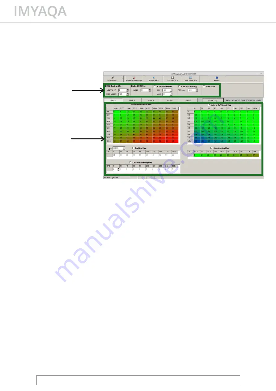 IMYAQA DCCD Manual Download Page 6