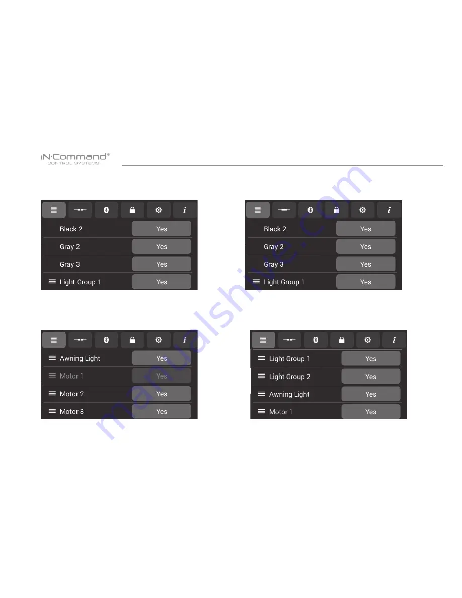 IN-COMMAND JRVCS105 Installation And Operation Manual Download Page 16