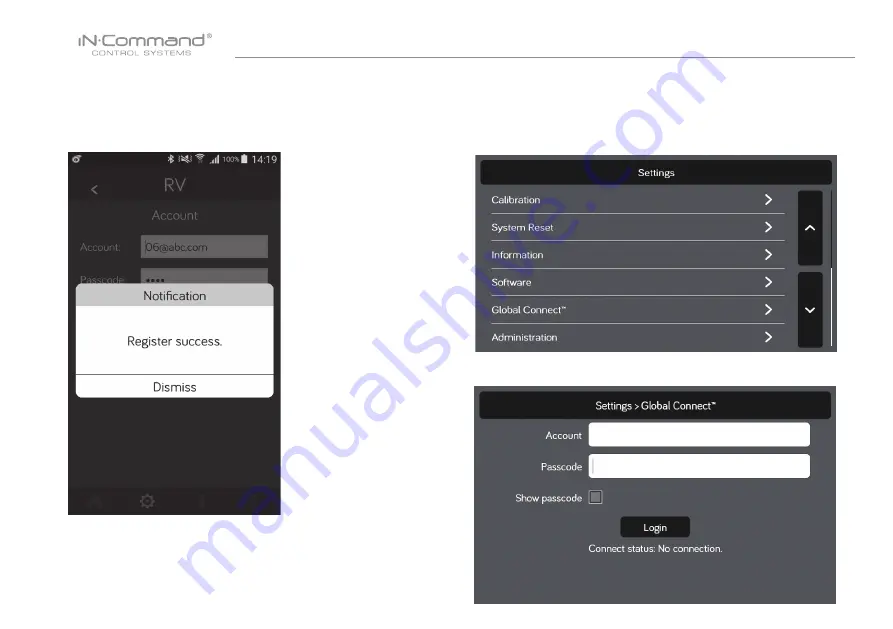 IN-COMMAND NCSP3 Installation And Operation Manual Download Page 37