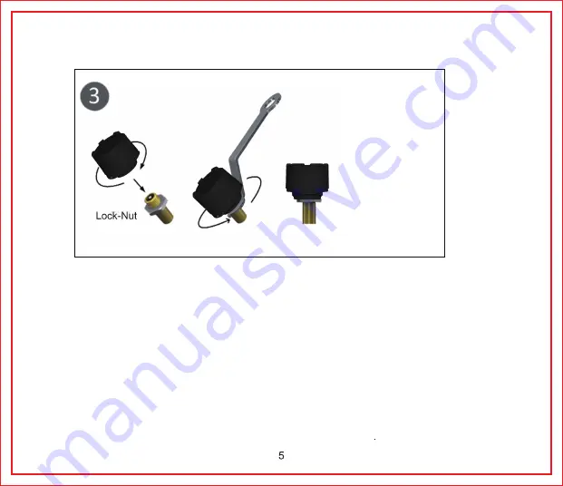 IN-COMMAND NCTP100 Installation And Operation Manual Download Page 6