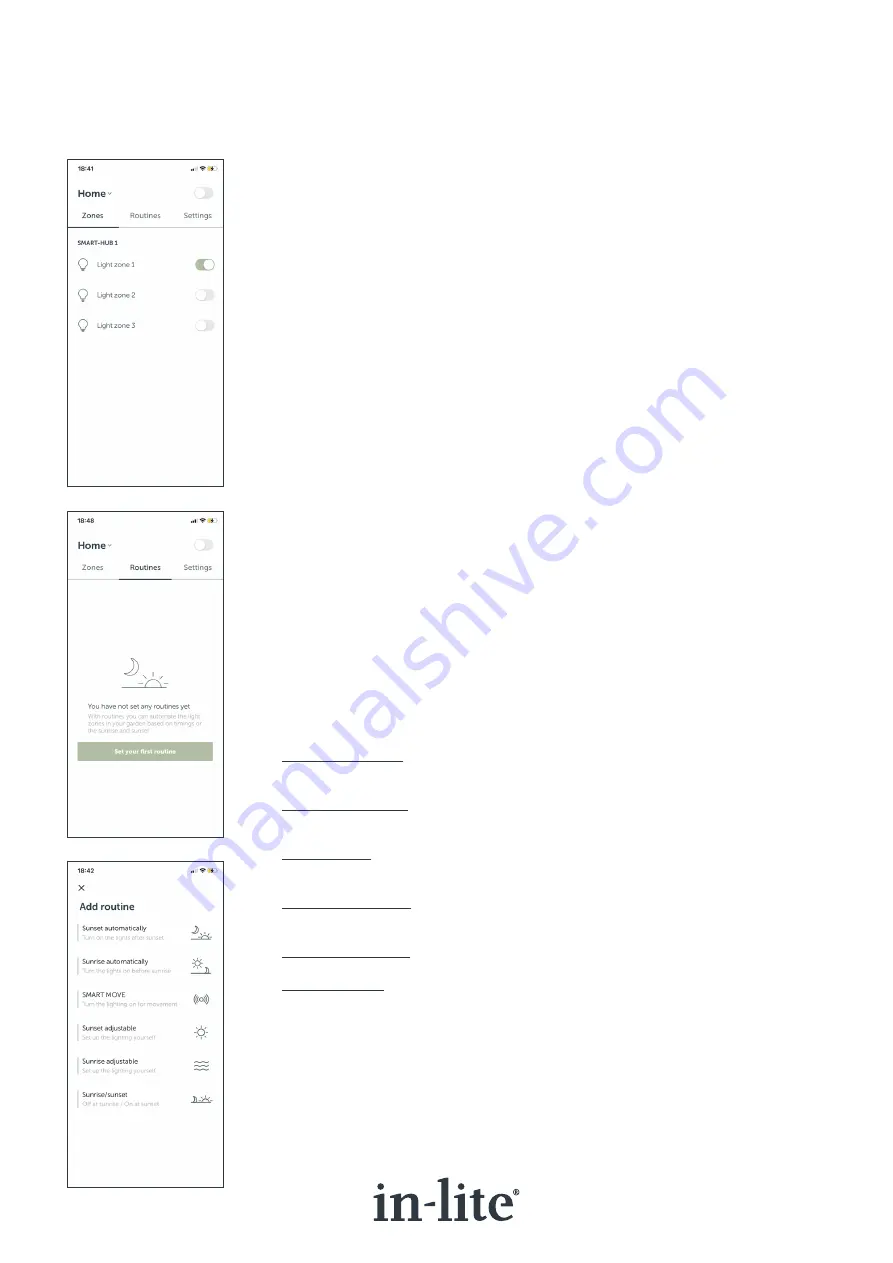 in-lite SMART HUB-150 Manual Download Page 5