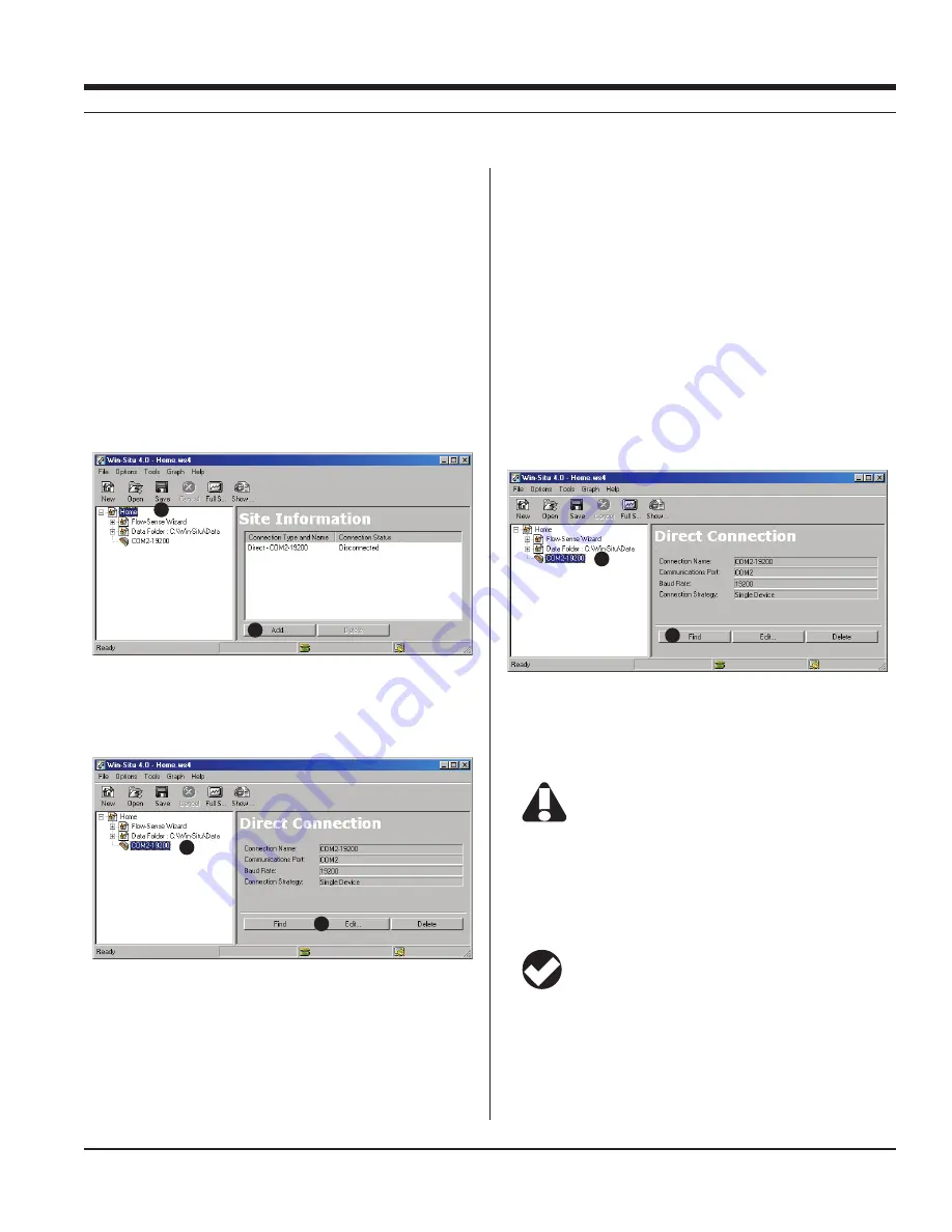 In-situ MP TROLL 9500 Operator'S Manual Download Page 31