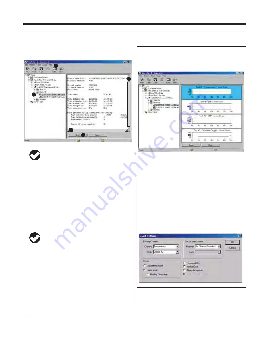 In-situ MP TROLL 9500 Operator'S Manual Download Page 51