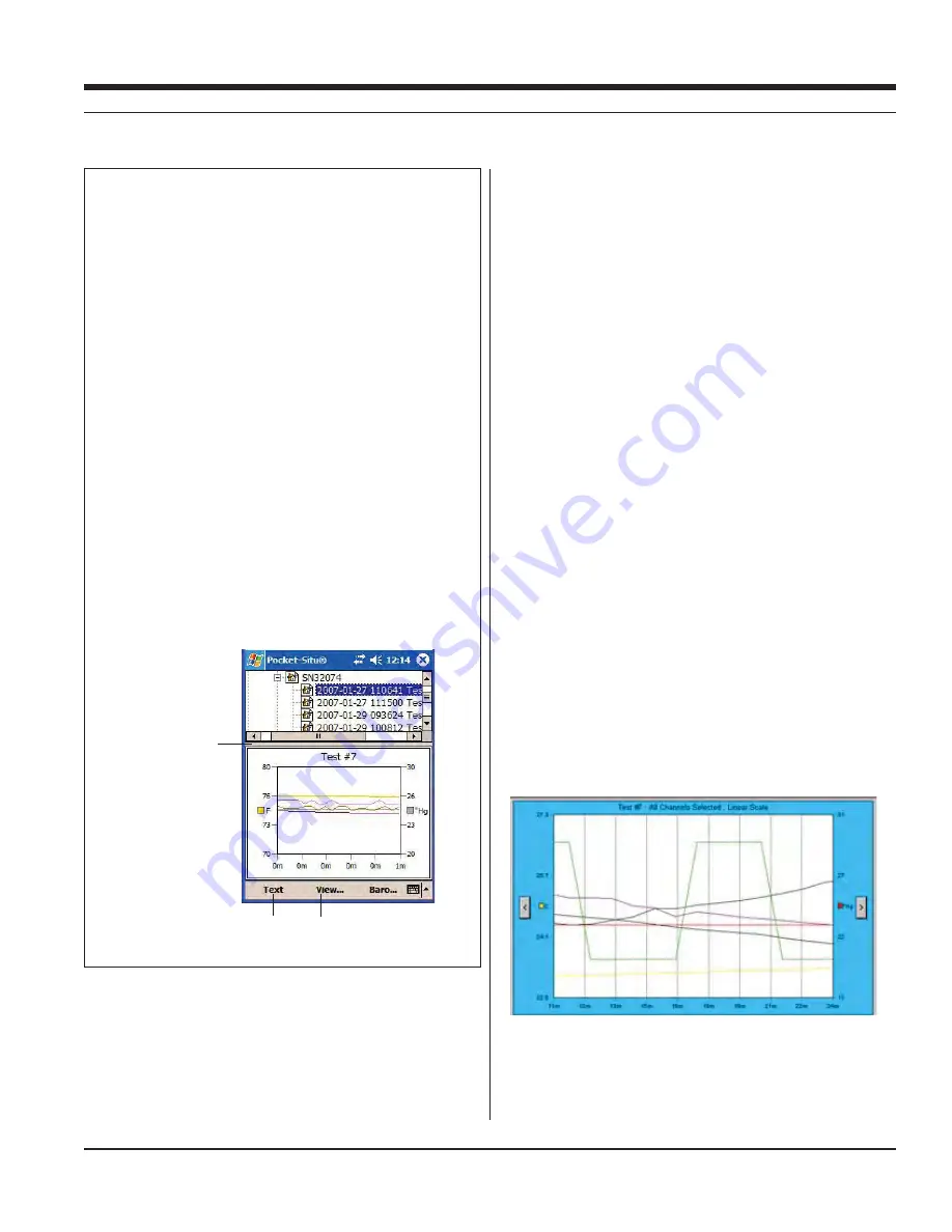 In-situ MP TROLL 9500 Operator'S Manual Download Page 52