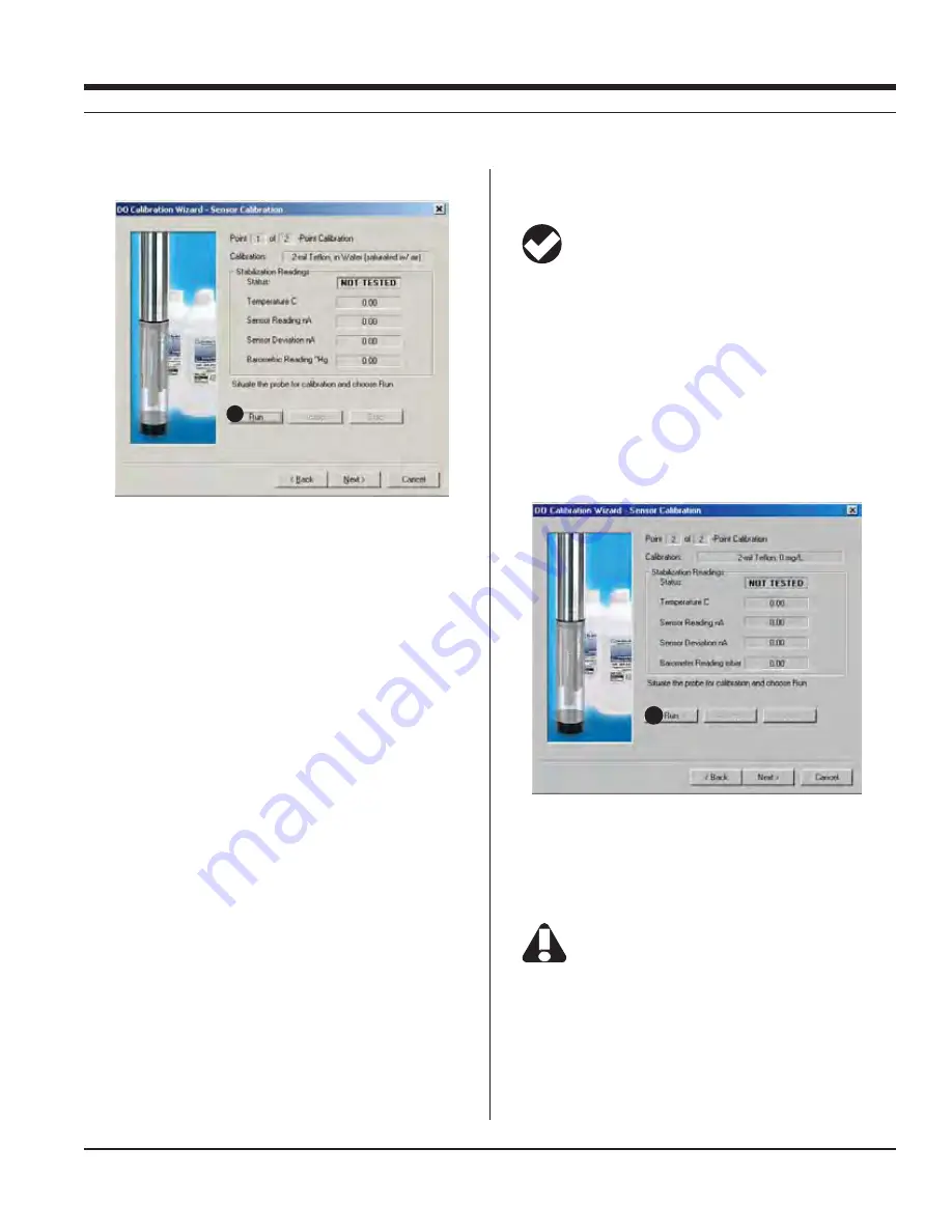 In-situ MP TROLL 9500 Operator'S Manual Download Page 91