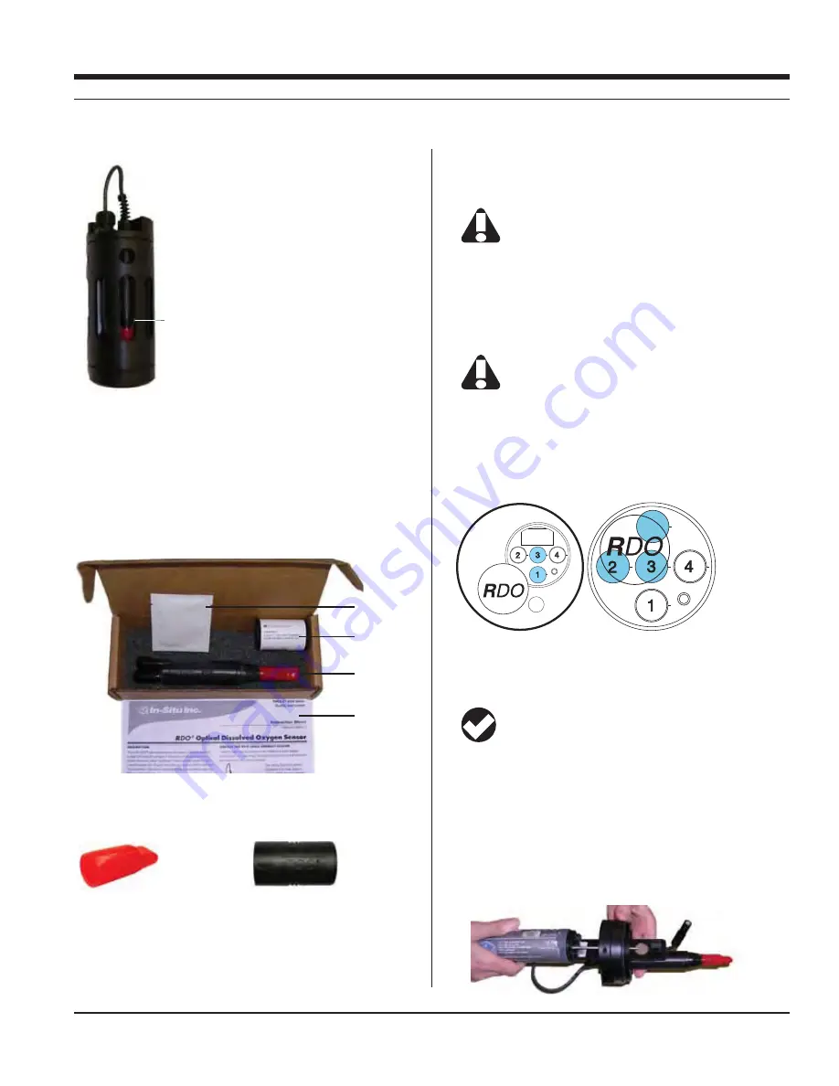 In-situ MP TROLL 9500 Operator'S Manual Download Page 97