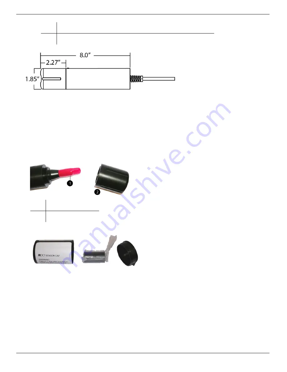 In-situ RDO PRO-X Operator'S Manual Download Page 7