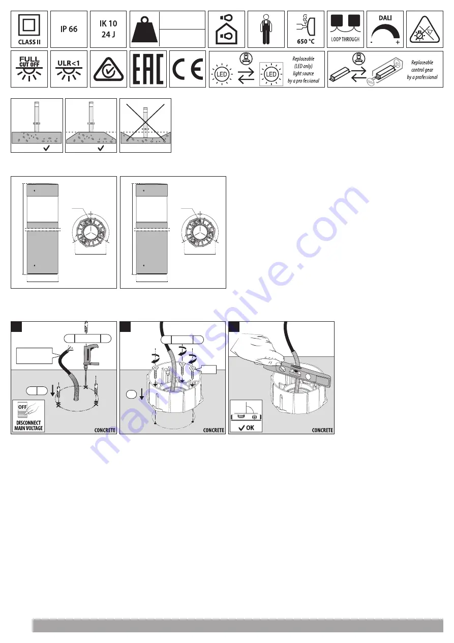 IN KHA TECH Manual Download Page 2