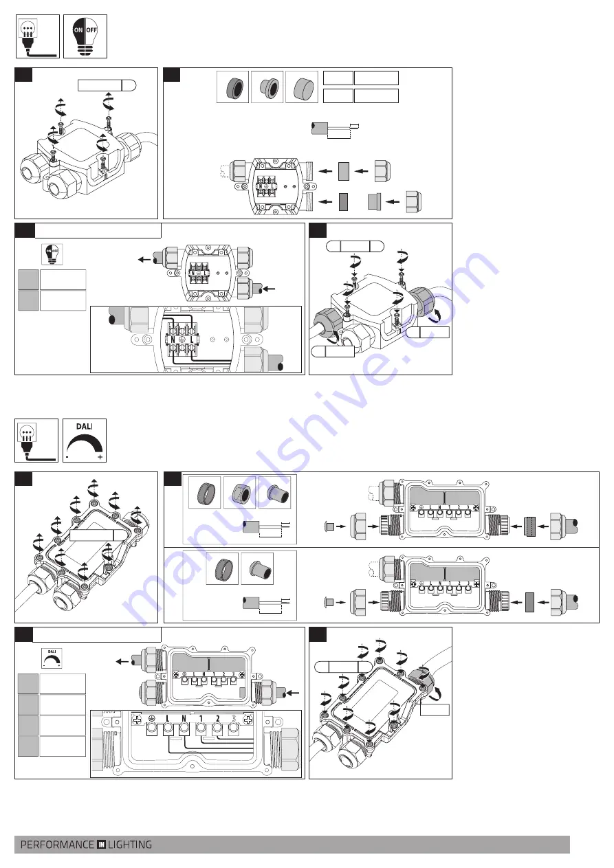 IN KHA TECH Manual Download Page 3