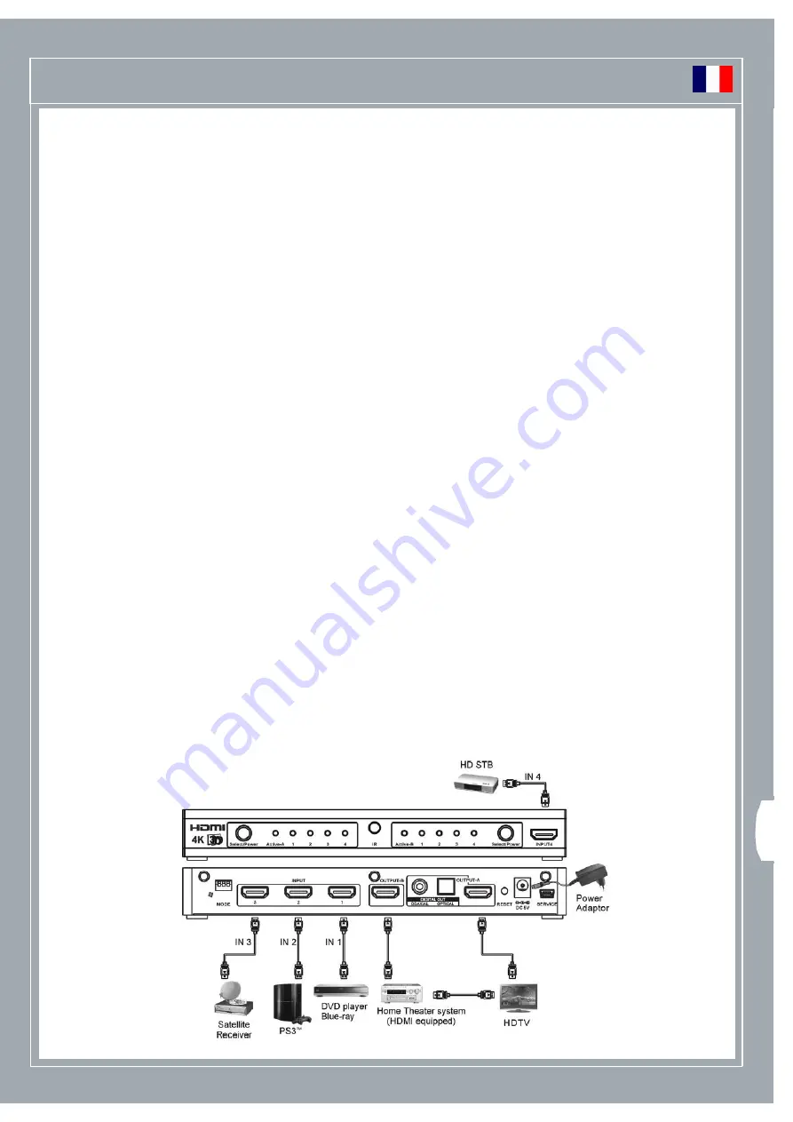 Inakustik Exzellenz User Manual Download Page 21