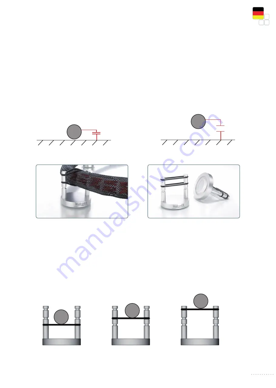 Inakustik REFEREN User Manual Download Page 3