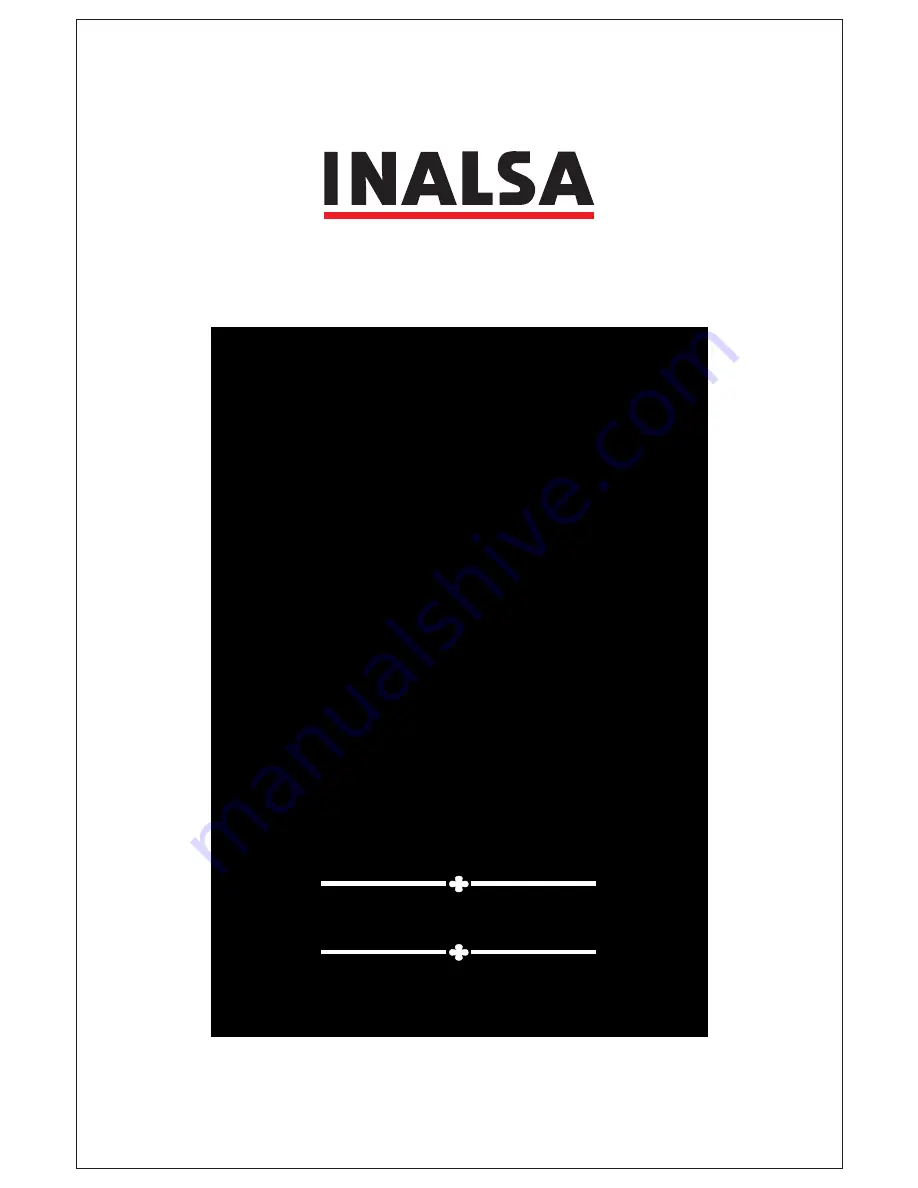 Inalsa BEST BAKE 32T Instruction Manual Download Page 1