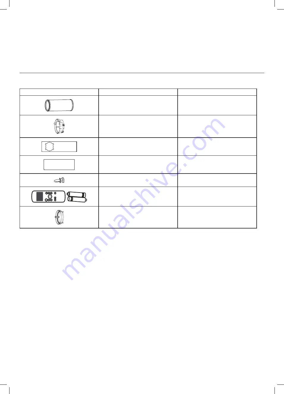 Inalto IAP2740W Скачать руководство пользователя страница 11