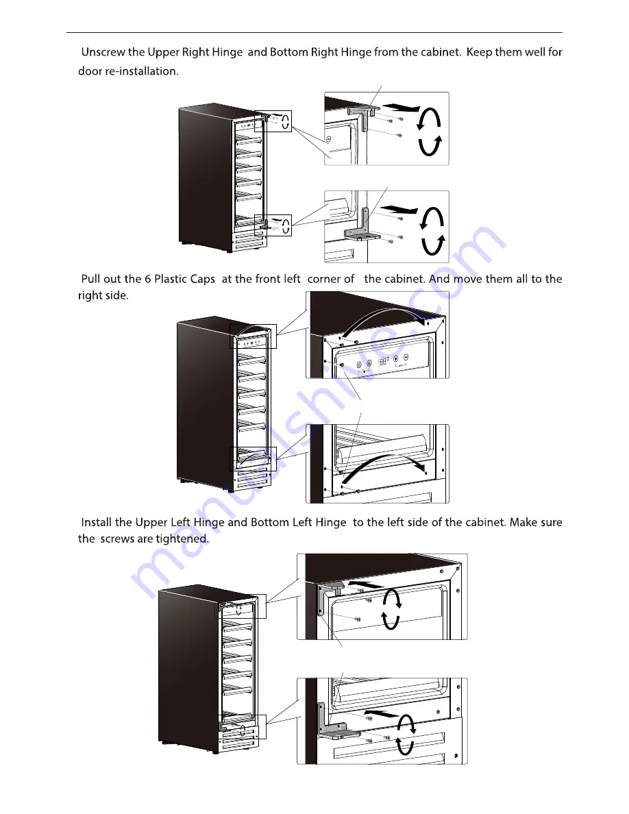 Inalto IBC178 User Manual Download Page 18