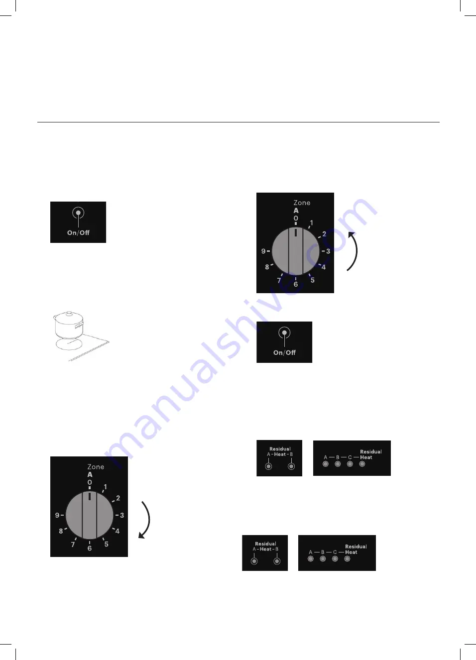 Inalto ICI302K User Manual Download Page 10