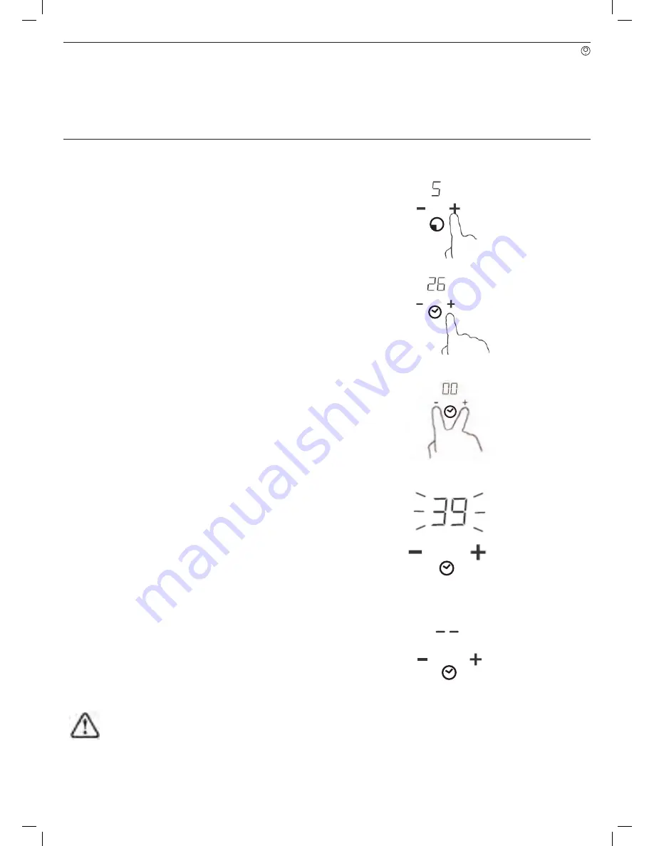 Inalto IE60T User Manual Download Page 15