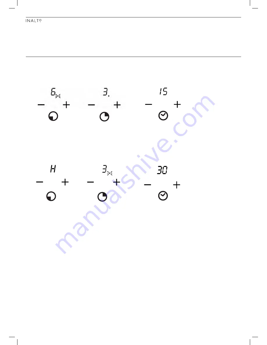 Inalto IE60T User Manual Download Page 16