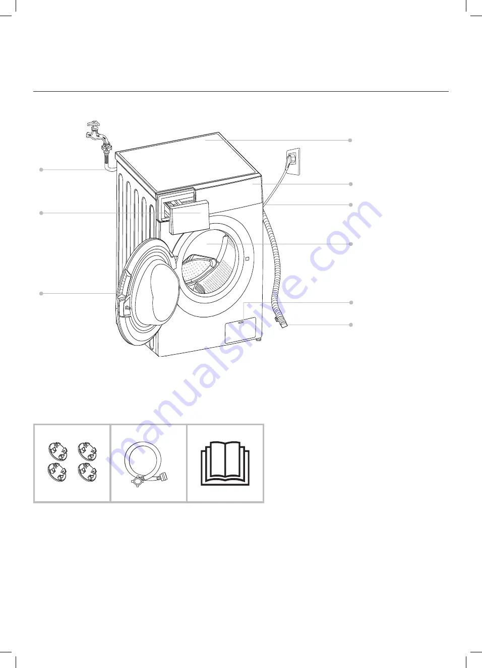 Inalto IFLW7D40 User Manual Download Page 7