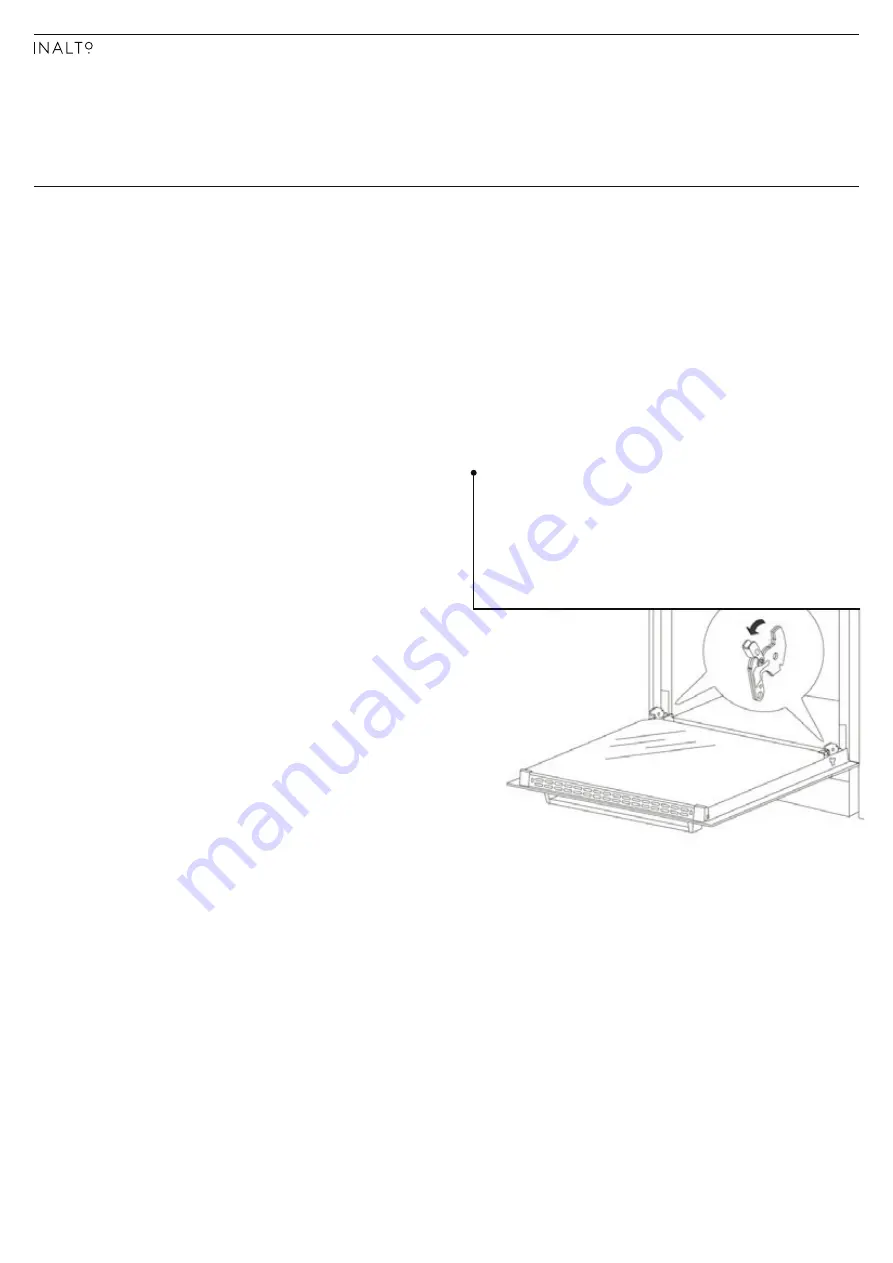 Inalto IO60XL5T User Manual Download Page 12