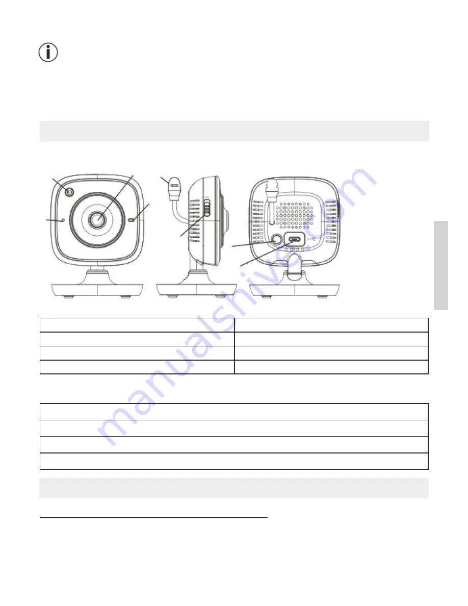 Inanny NC112 User Manual Download Page 26