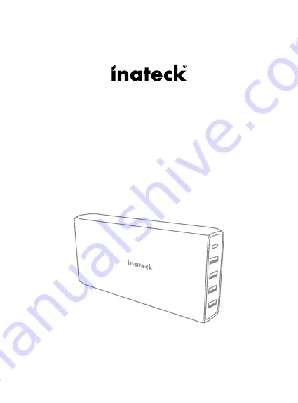 Inateck CC03001 Instruction Manual Download Page 1