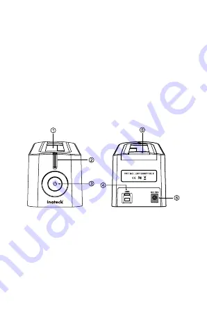 Inateck FD1003 Instruction Manual Download Page 2