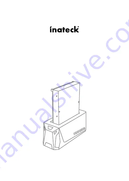 Inateck FD1008 Instruction Manual Download Page 1