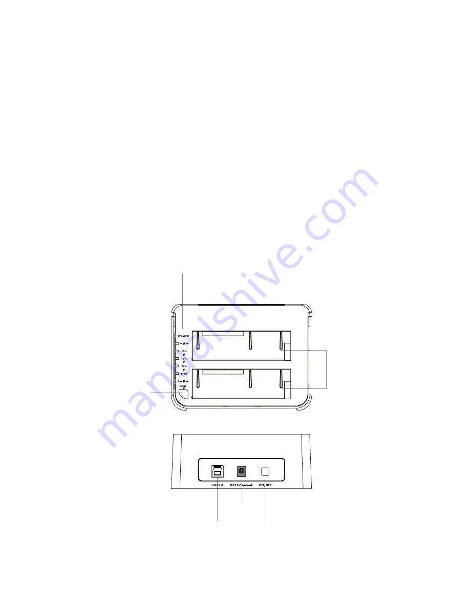 Inateck fd2002 Instruction Manual Download Page 6