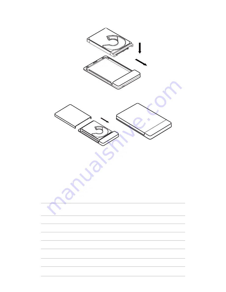 Inateck FE2013 Instruction Manual Download Page 14