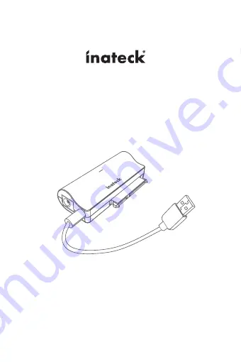 Inateck UA1004 Instruction Manual Download Page 1