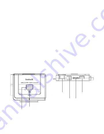 Inateck UA2001 Instruction Manual Download Page 18